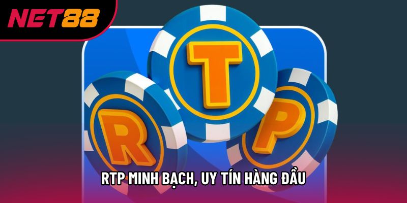 RTP minh bạch, uy tín hàng đầu RTP minh bạch, uy tín hàng đầu